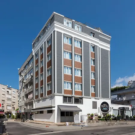 Ξενοδοχείο Diamond Luxury Αττάλεια