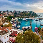 Hotel Diamond Luxury Antalia