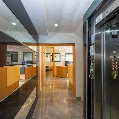 酒店 Diamond Luxury 安塔利亚