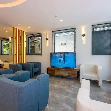 Diamond Luxury 3* Antalya