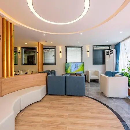 Diamond Luxury Hotel Antalya