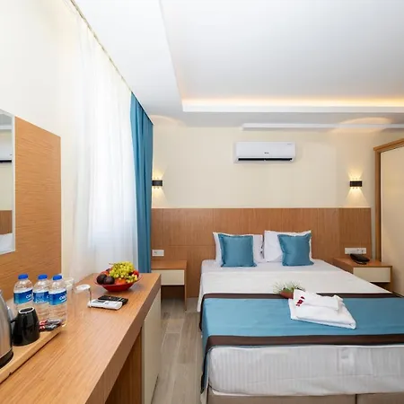 Hotell Diamond Luxury Antalya