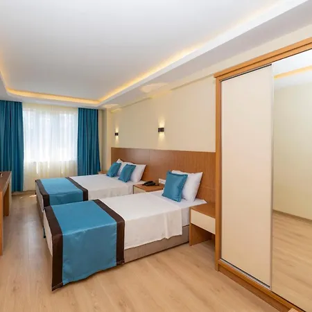 Hotell Diamond Luxury Antalya