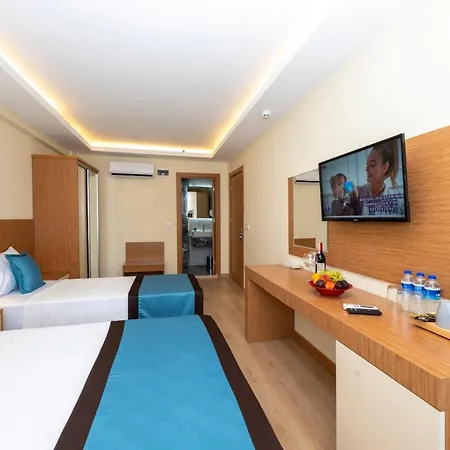 Hotell Diamond Luxury Antalya