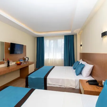 Diamond Luxury Hotel Antalya