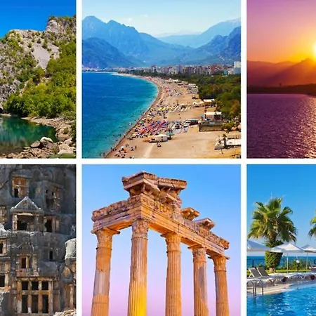 Diamond Luxury 3* Antalya