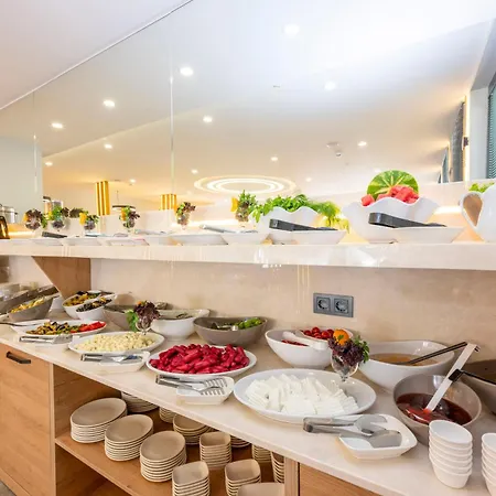 Diamond Luxury Hotel