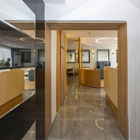 Hotel Diamond Luxury Antalya