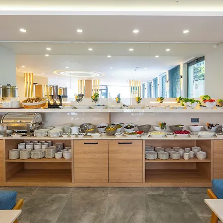 Diamond Luxury Hotel Antalya