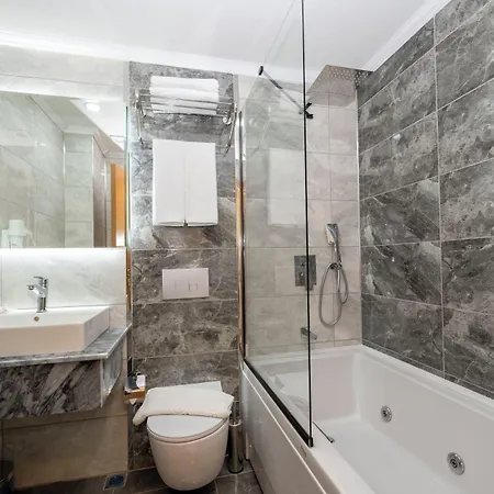 Diamond Luxury Hotell Antalya