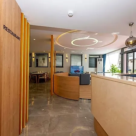 Hotel Diamond Luxury Antalya