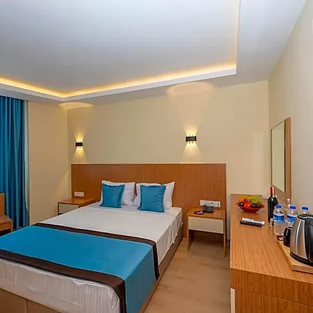 Diamond Luxury Hotel Antalya