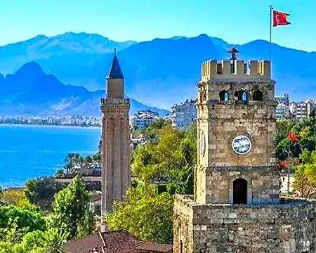 Diamond Luxury 3* Antalya