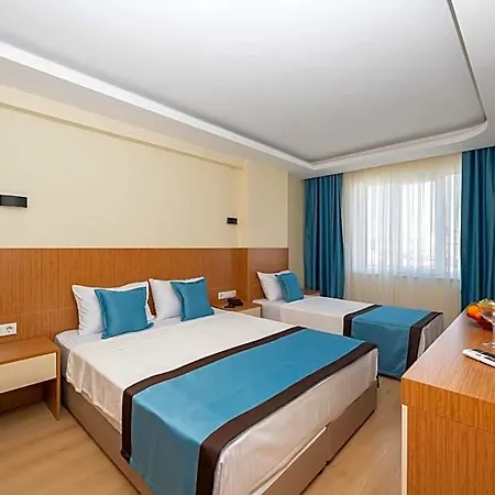 Hotel Diamond Luxury Antalya
