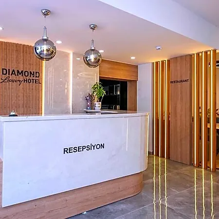 Diamond Luxury Hotel