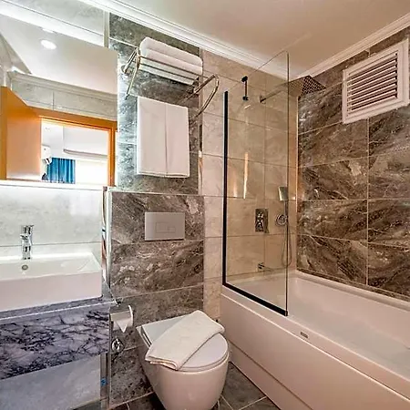 Diamond Luxury Hotel Antalya