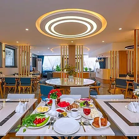Diamond Luxury Antalya
