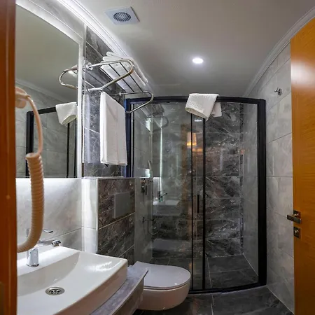 Diamond Luxury Hotel Antália