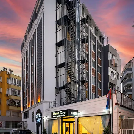 Diamond Luxury Hotel