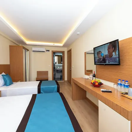 Diamond Luxury 3* Antália