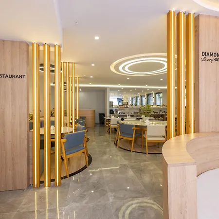 Diamond Luxury 3* 안탈리아