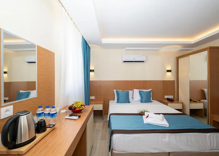 Hotel Diamond Luxury Antalya