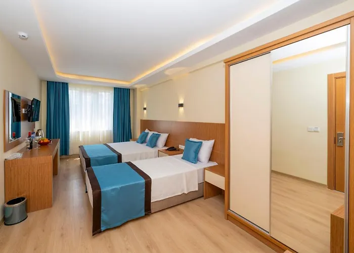 Hotel Diamond Luxury Antalya