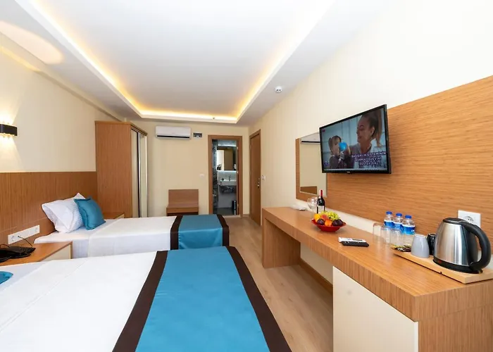 Hotel Diamond Luxury Antalya