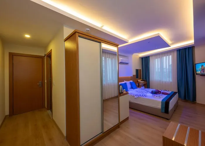 Diamond Luxury Hotel Antalya
