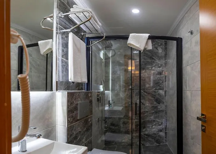 Diamond Luxury Hotel Antalya