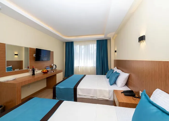 Diamond Luxury Hotel Antalya