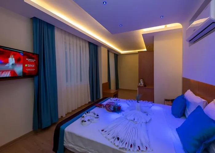 Diamond Luxury Antalya