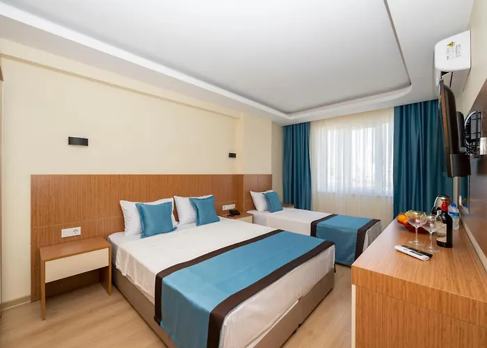 Diamond Luxury Hotel