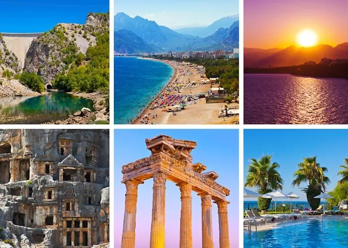 Diamond Luxury 3* Antalya