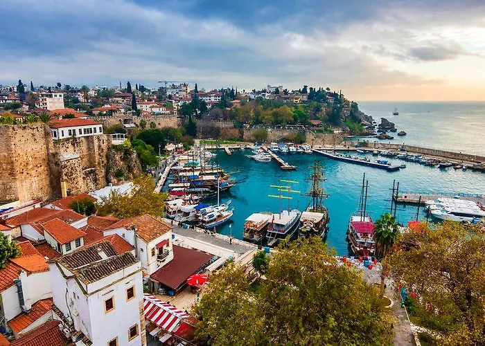Hotel Diamond Luxury Antalya