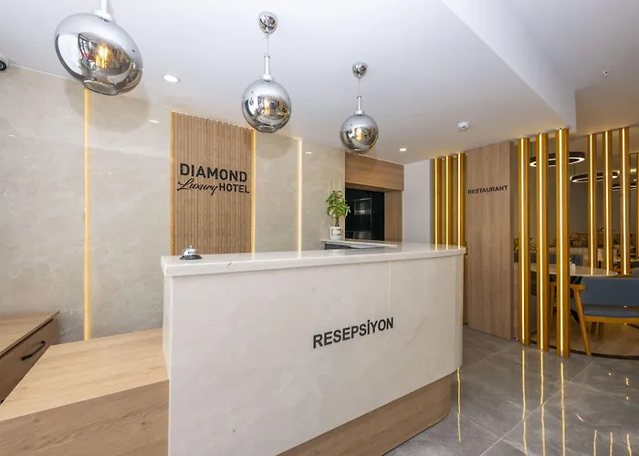 Hotel Diamond Luxury Antalya