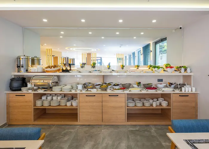 Diamond Luxury Hotel Antalya