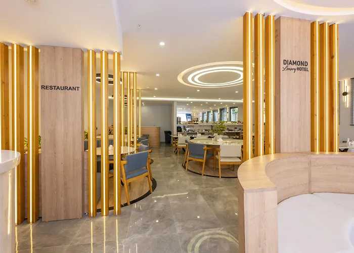 Diamond Luxury 3* Antalya