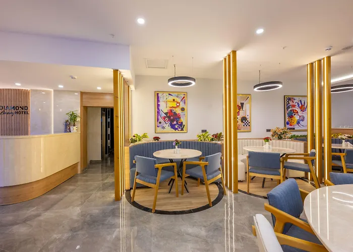 Diamond Luxury Hotel