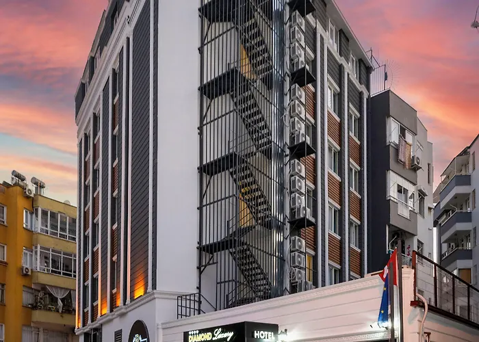 Diamond Luxury Hotel