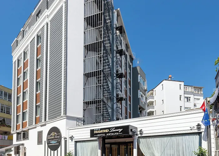 Hotel Diamond Luxury Antalya