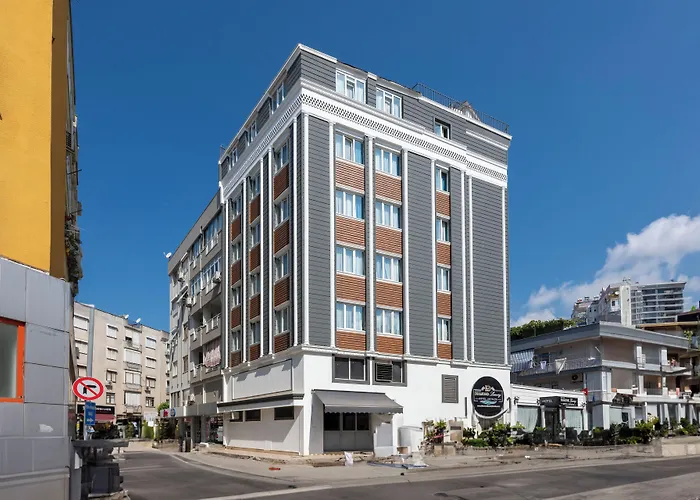 Hotel Diamond Luxury Antalya
