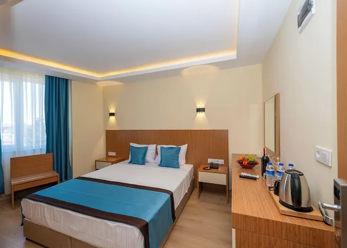 Diamond Luxury 3* Antalya