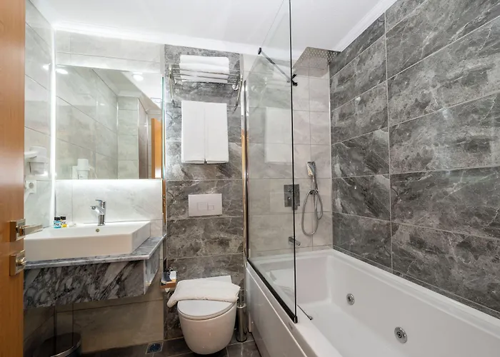 Diamond Luxury Hotel Antalya