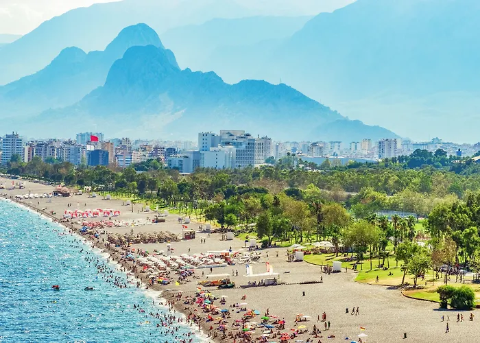 Diamond Luxury Hotel Antalya